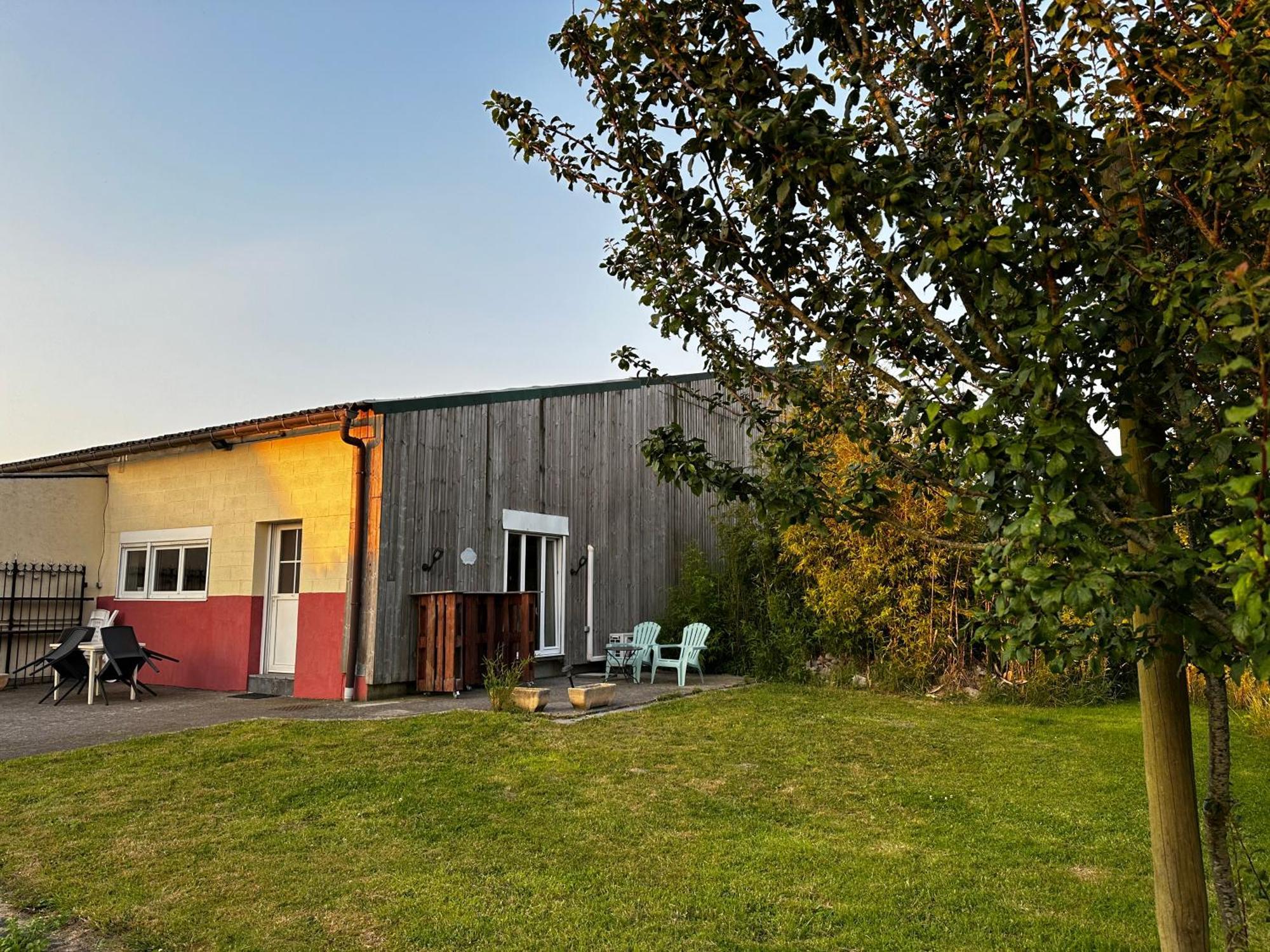 Gite Equestre Winnezeele Exterior photo